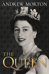 The Queen: 1926–2022 by Andrew Morton - used book at Perkology Books