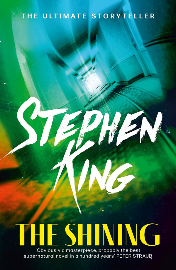 The Shining by Stephen King by Stephen King - used book at Perkology Books