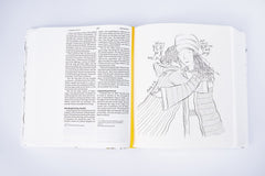 NIV Journalling Bible for Colouring In: With unlined margins and illustrations by New International Version - used book at Perkology Books