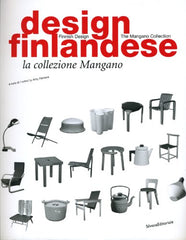 Finnish Design: The Mangano Collection by Anty Pansera - used book at Perkology Books