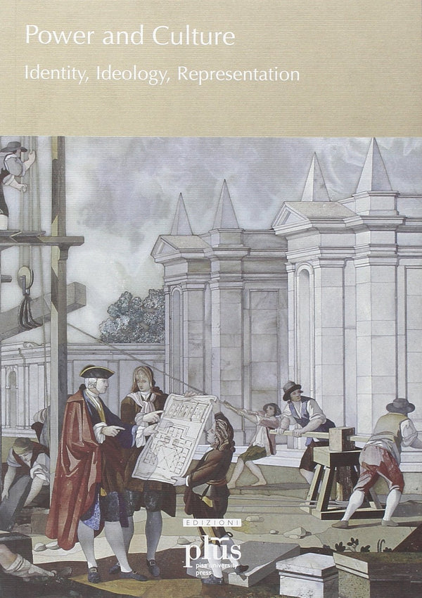 Power and culture. Identity, ideology, representation by A. Cimdina J. Osmond - used book at Perkology Books