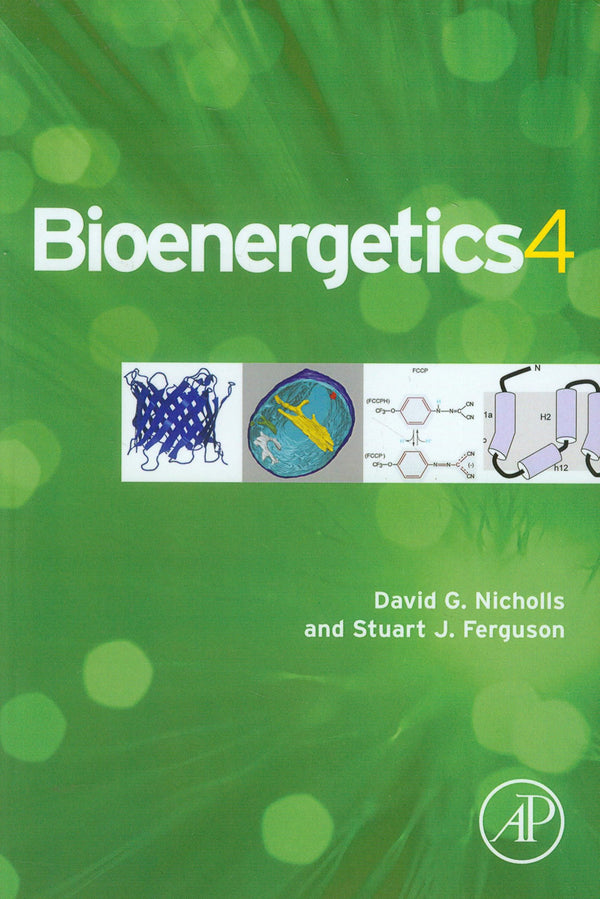Bioenergetics By Dr. David G. Nicholls by Dr. David G. Nicholls - used book at Perkology Books