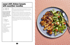 Air Fryer Easy Everyday: 140 super-simple, delicious recipes by Sam Milner - used book at Perkology Books