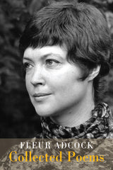 Collected Poems by Fleur Adcock - used book at Perkology Books