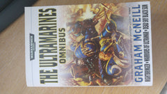 The Ultramarines Omnibus (Warhammer 40, 000 S.) by Graham McNeil - used book at Perkology Books