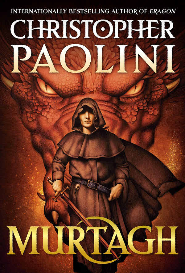 Murtagh: The brand new fantasy from the bestselling author of Eragon (The