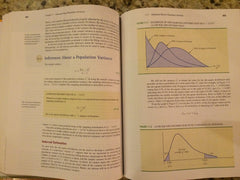 Statistics for Business & Economics, Revised by Thomas Williams - used book at Perkology Books