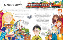 Luna Lovegood (Pocket Potters – Little Guides to the HARRY POTTER stories)
