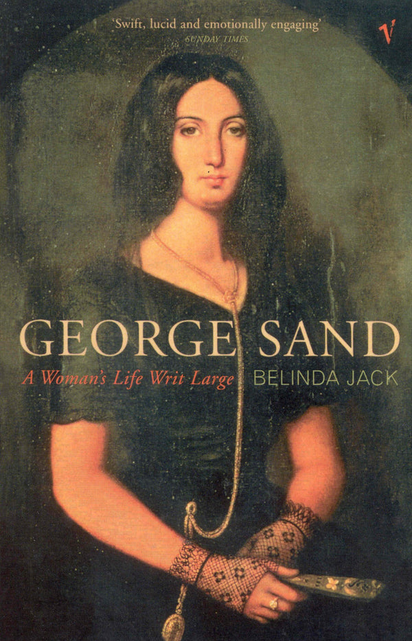 George Sand by Belinda Jack - used book at Perkology Books