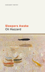 Sleepers Awake by Oli Hazzard - used book at Perkology Books