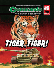 Commando Presents: The Tank Collection