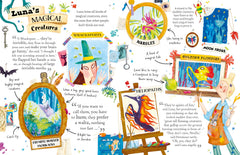 Luna Lovegood (Pocket Potters – Little Guides to the HARRY POTTER stories)