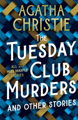 The Tuesday Club Murders: Miss Marple’s Thirteen Problems by Agatha Christie - used book at Perkology Books