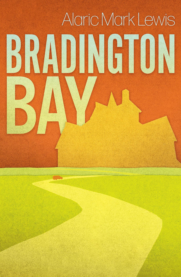 Bradington Bay by Alaric Mark Lewis - used book at Perkology Books