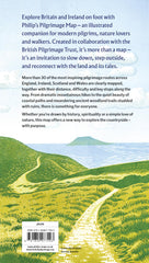 Philip’s Pilgrimage Map of Britain and Ireland
