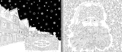 Christmas Colouring Book (Santa Claus: The Book of Secrets)