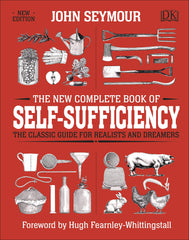 The The New Complete Book of Self-Sufficiency