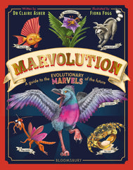 Marvolution: An Awe-Inspiring Celebration of the Evolutionary Marvels of the