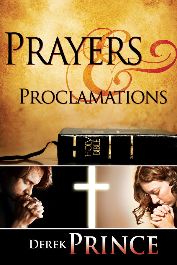 Prayers & Proclamations