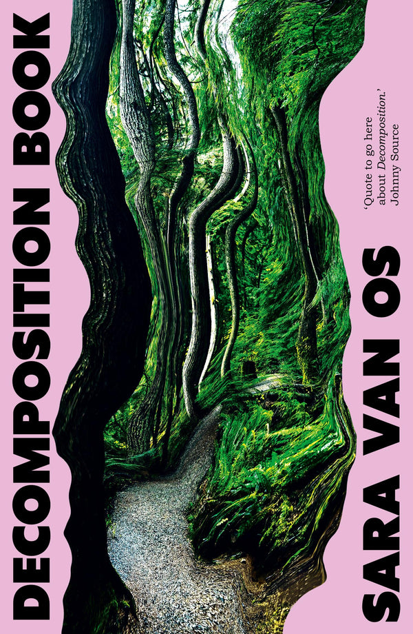 Decomposition Book: A Novel