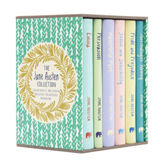 Jane Austen Collection by Jane Austen - used book at Perkology Books
