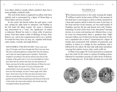 The Egyptian Book of the Dead