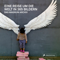 Eine Reise um die Welt in 365 Bildern: Das Magnum Archiv by Magnum Photos S.A.R.L. - used book at Perkology Books