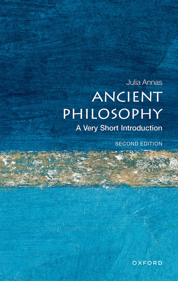 Ancient Philosophy: A Very Short Introduction (Very Short Introductions) by Julia Annas - used book at Perkology Books
