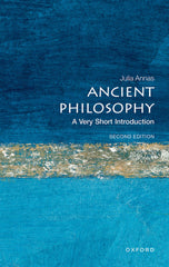 Ancient Philosophy: A Very Short Introduction (Very Short Introductions) by Julia Annas - used book at Perkology Books