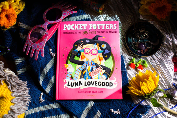 Luna Lovegood (Pocket Potters – Little Guides to the HARRY POTTER stories)