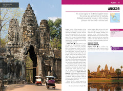 Insight Guides Southeast Asia: Travel Guide with eBook by Insight Guides - used book at Perkology Books