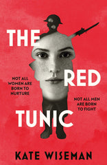 The Red Tunic by Kate Wiseman - used book at Perkology Books