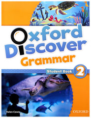 Oxford Discover: 2: Grammar by Helen Casey - used book at Perkology Books