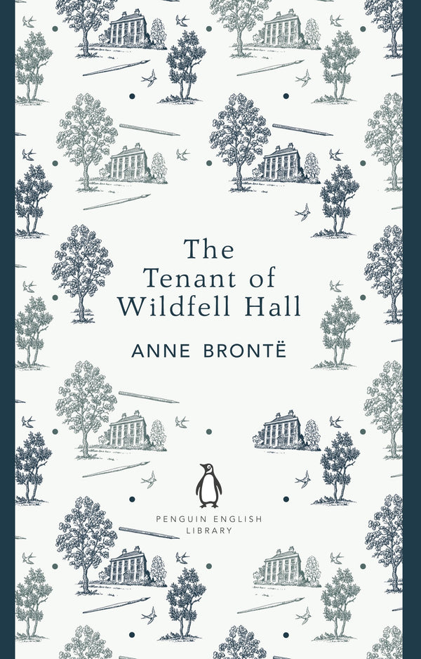 The Tenant of Wildfell Hall: Anne Brontë (The Penguin English Library) by Anne Brontë - used book at Perkology Books