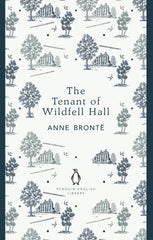 The Tenant of Wildfell Hall: Anne Brontë (The Penguin English Library) by Anne Brontë - used book at Perkology Books