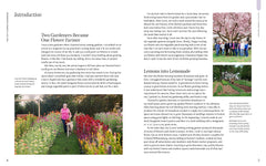 The Cut Flower Handbook: Select, Plant, Grow, and Harvest Gorgeous Blooms by Lisa Mason Ziegler - used book at Perkology Books