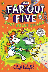 The Far-Out Five: Snot Jelly Island: