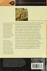Joint Species Distribution Modelling
