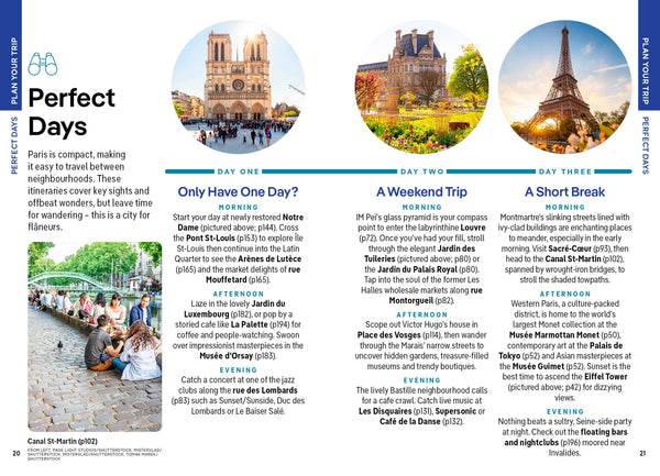 Lonely Planet Pocket Paris