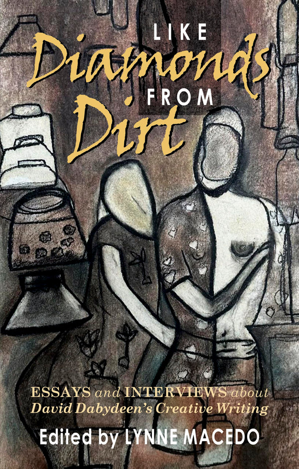Like Diamonds From Dirt by Lynne Macedo - used book at Perkology Books