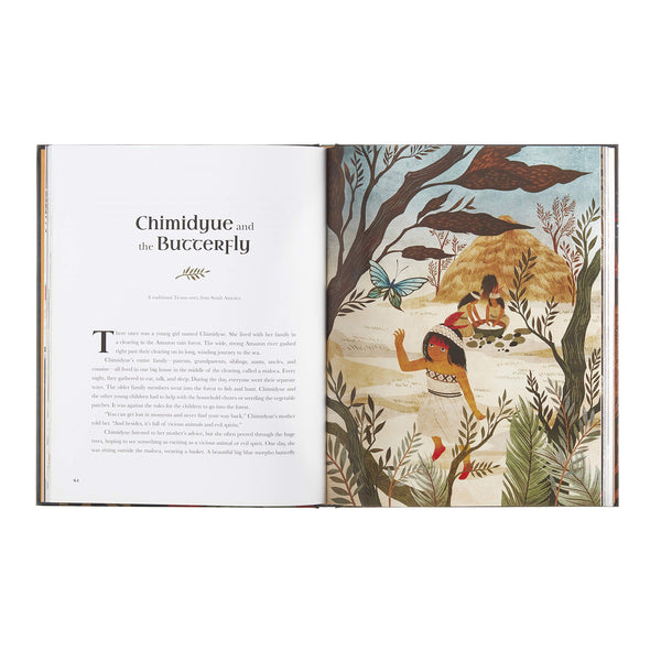 Adventure Stories for Daring Girls (Inspiring Heroines, 2) Newman, Sam and Le, M by Samantha Newman - used book at Perkology Books