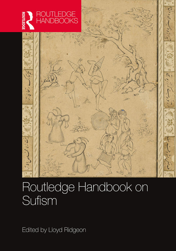 Routledge Handbook on Sufism by Lloyd Ridgeon - used book at Perkology Books