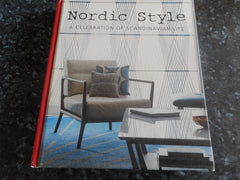 Nordic Style A Celebration of Scandinavian Life by Liz Jarvis Sara Malm - used book at Perkology Books