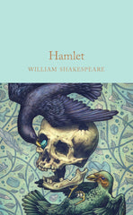 Hamlet: Prince of Denmark (Macmillan Collector's Library, 36) [Hardcover] Shakes by William Shakespeare - used book at Perkology Books
