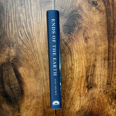 Ends of the Earth: Journeys to the Polar Regions in Search of Life, the Cosmos.. by Neil Shubin - used book at Perkology Books