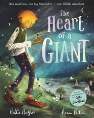 The Heart of a Giant by Hollie Hughes - used book at Perkology Books