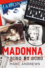 Madonna Song by Song by Marc Andrews - used book at Perkology Books