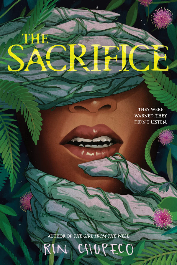 The Sacrifice [Paperback] Chupeco, Rin by Rin Chupeco - used book at Perkology Books