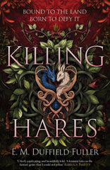 Killing Hares - Uncorrected Proof Copy