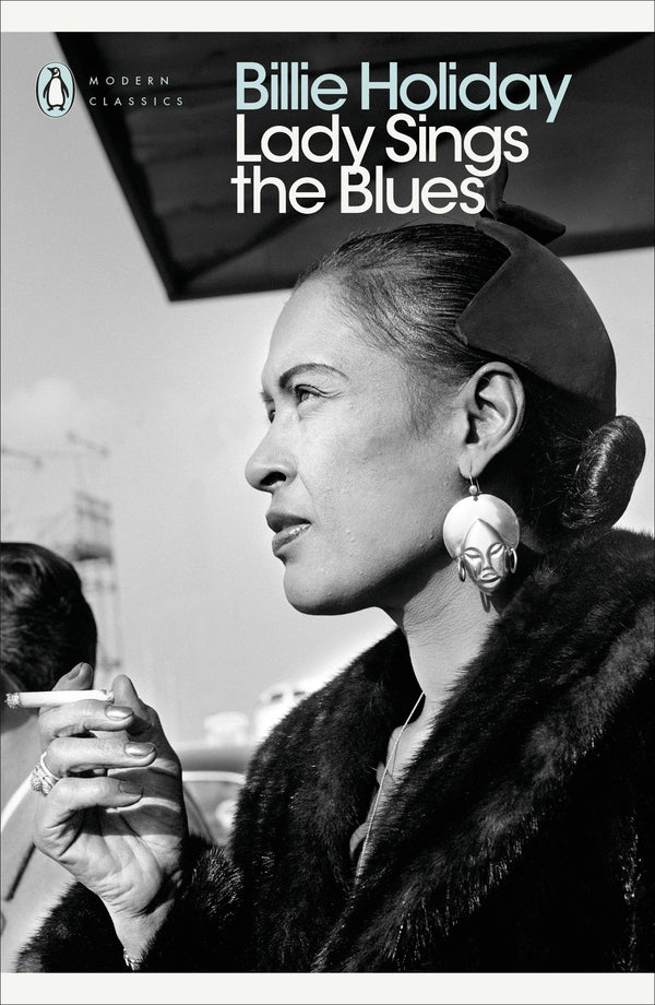 Lady Sings the Blues (Penguin Modern Classics) by Billie Holiday - used book at Perkology Books